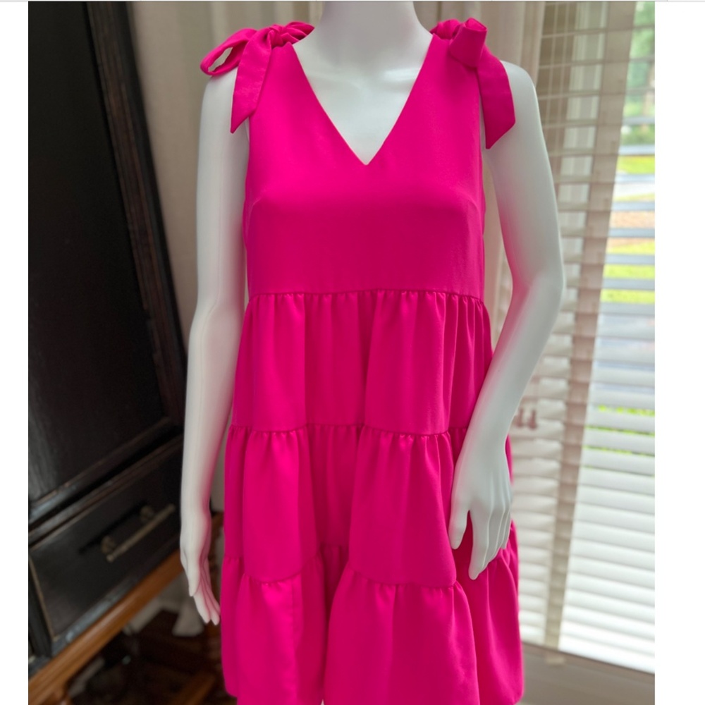Lilly Pulitzer Blisslyn Dress in  Açaí berry Size XS